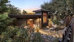 Craftsman-style home exterior Craftsman-style home exterior