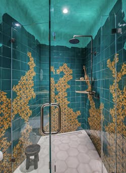 ADU bathroom ADU bathroom