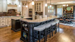 Kimbel's first Made in America home featured 90% Made in USA products. It inspired him to co-found the online database for American-made building products, American Grade Kimbel's first Made in America home featured 90% Made in USA products. It inspired him to co-found the online database for American-made building products, American Grade