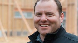 Tim Uhler of Pioneer Builders Tim Uhler of Pioneer Builders