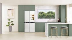Bespoke 4-Door Refrigerator from Samsung Bespoke 4-Door Refrigerator from Samsung