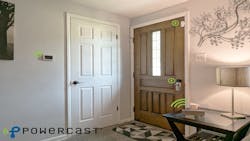 Smart Home Automation Sensors from Powercast Smart Home Automation Sensors from Powercast