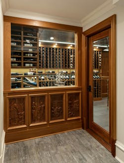 Wine Cellar by Kabela & Co. Wine Cellar by Kabela & Co.