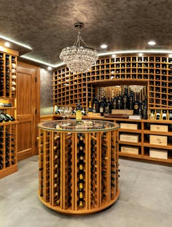Wine Cellar by Kabela & Co. Wine Cellar by Kabela & Co.