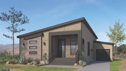 Champion Homes' Altitude model Champion Homes' Altitude model