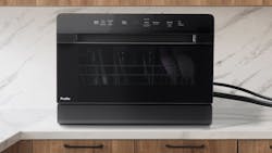 GE Profile's Smart Compact Dishwasher GE Profile's Smart Compact Dishwasher