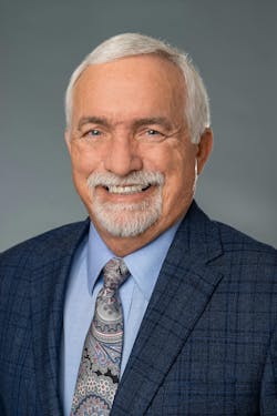 Buddy Hughes, 2025 chairman of NAHB's board of directors Buddy Hughes, 2025 chairman of NAHB's board of directors