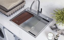 Ruvati's Alto Laundry Sink Collection Ruvati's Alto Laundry Sink Collection