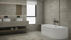 Lisse Bathtub from Americh Lisse Bathtub from Americh