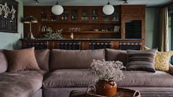 Basement speakeasy Basement speakeasy