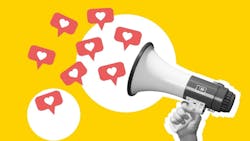 Follow these helpful tips for what to do and what not to do on social media. Follow these helpful tips for what to do and what not to do on social media.