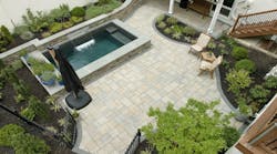 After photo of Westlawn yard After photo of Westlawn yard