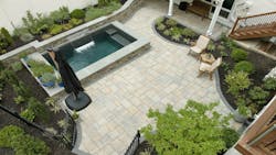 After photo of Westlawn yard After photo of Westlawn yard