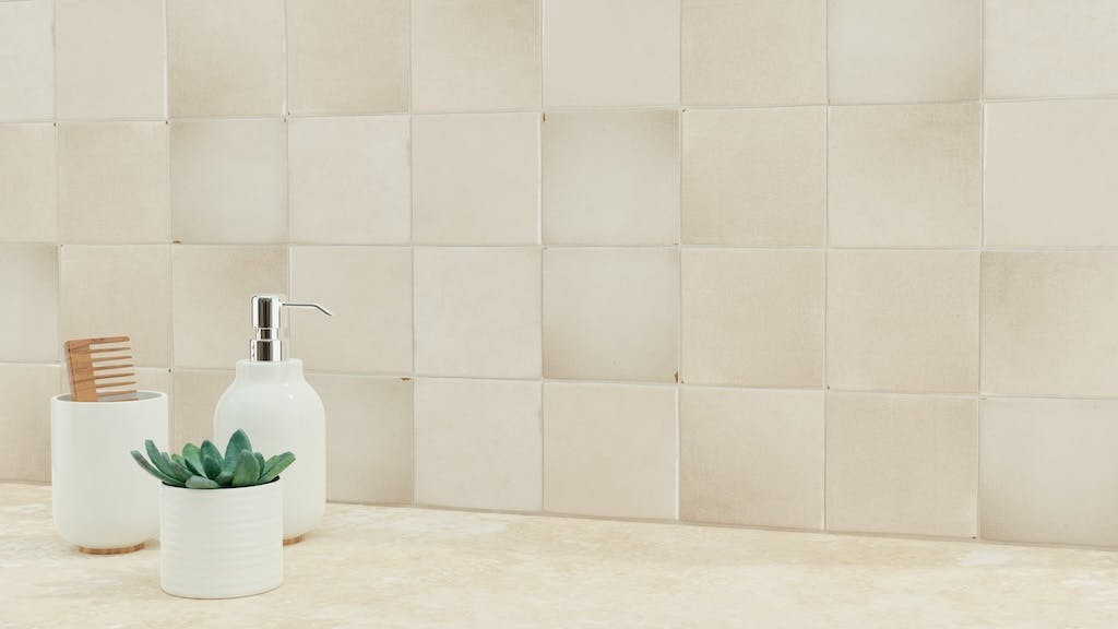 Anthology's Moroccan Habitat tile