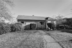 Before photo of Lil Shingle Before photo of Lil Shingle