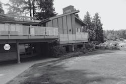 A Mercer Island home prior to renovation A Mercer Island home prior to renovation