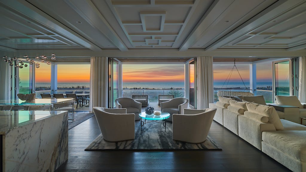 Rehoboth Beach House views