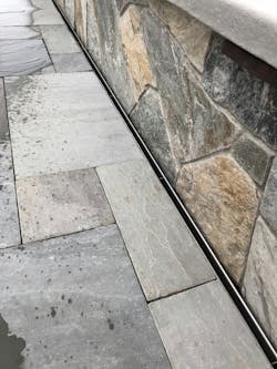 4000 Series Slot Drain from Landscape Drains 4000 Series Slot Drain from Landscape Drains