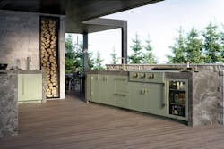 Rockwell Grill from Caliber Rockwell Grill from Caliber