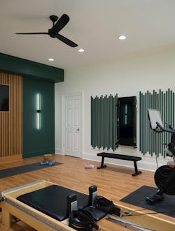 Workout studio Workout studio