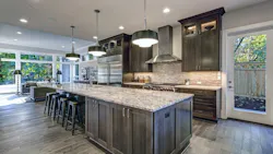 Functional kitchen design Functional kitchen design