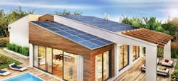 Luxury home with solar panels | Custom Builder Wealth Report Luxury home with solar panels | Custom Builder Wealth Report