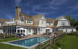 Traditional custom home by Scandic Builders Traditional custom home by Scandic Builders