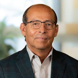 headshot of David Escobedo, a second generation builder and principal of Escobedo Group in Austin, Texas. headshot of David Escobedo, a second generation builder and principal of Escobedo Group in Austin, Texas.