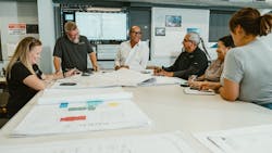 Escobedo and his team refined their Dario system for years before offering it to fellow builders. Escobedo and his team refined their Dario system for years before offering it to fellow builders.