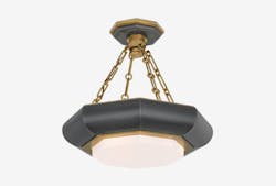 Albert Gate Hang light pendant by Urban Electric Albert Gate Hang light pendant by Urban Electric