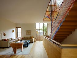 Staircase of home Staircase of home