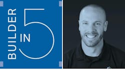 Headshot of Adam Breen of Breen Homes for Custom Builder's Builder in 5 Q&A Headshot of Adam Breen of Breen Homes for Custom Builder's Builder in 5 Q&A