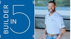 Headshot of builder Danny Spears | Builder in 5 Headshot of builder Danny Spears | Builder in 5