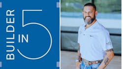 Headshot of builder Danny Spears | Builder in 5 Headshot of builder Danny Spears | Builder in 5