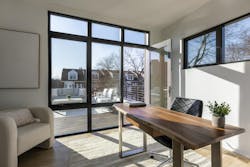 Office at Ballston duplex Office at Ballston duplex