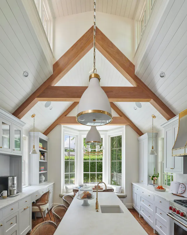 Tudor Style Homes Interior Kitchen Grade I Listed Tudor House Project