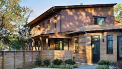 A thoughtful curation of products helped to bring this 8,500-square-foot home in Alexandria, Va. together. A thoughtful curation of products helped to bring this 8,500-square-foot home in Alexandria, Va. together.