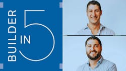 Headshots Scott and Kevin Frankel, co presidents Frankel Design Build Headshots Scott and Kevin Frankel, co presidents Frankel Design Build