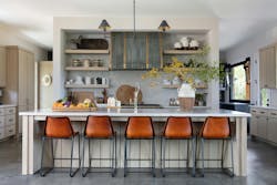 interior of a ranch custom home by Frankel Design Build interior of a ranch custom home by Frankel Design Build