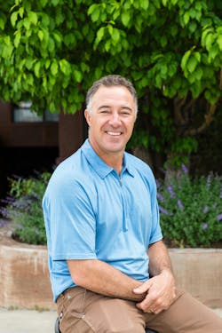 Headshot of Christian Nickum, president, Rocky Mountain Hardware Headshot of Christian Nickum, president, Rocky Mountain Hardware