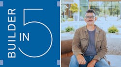 Aaron Tudisco, co-founder and operations leader of Ridge Design + Build Aaron Tudisco, co-founder and operations leader of Ridge Design + Build