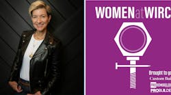 Podcast cover an episode of Women at WIRC featuring Liza Hausman of Houzz Podcast cover an episode of Women at WIRC featuring Liza Hausman of Houzz