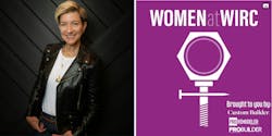 Podcast cover an episode of Women at WIRC featuring Liza Hausman of Houzz Podcast cover an episode of Women at WIRC featuring Liza Hausman of Houzz