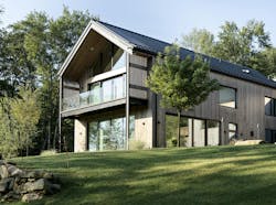 According to Fertik, Carbon Custom Builders works with clients each step of the way to make sure their home is not just well built but visually appealing and functional for their lifestyle as well. According to Fertik, Carbon Custom Builders works with clients each step of the way to make sure their home is not just well built but visually appealing and functional for their lifestyle as well.