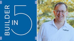 Sam Fertik of Carbon Custom Builders Sam Fertik of Carbon Custom Builders