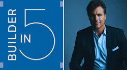 Hero image for Custom Builder's Builder in 5 Q&A series, with Clay Wooten Hero image for Custom Builder's Builder in 5 Q&A series, with Clay Wooten