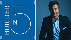 Hero image for Custom Builder's Builder in 5 Q&A series, with Clay Wooten Hero image for Custom Builder's Builder in 5 Q&A series, with Clay Wooten