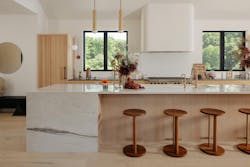 Kitchen in home built by KLH Homes Kitchen in home built by KLH Homes