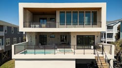 This 4,000-square-foot home in North Carolina uses SCIPs to create a structure that is both weather-resistant and efficient. This 4,000-square-foot home in North Carolina uses SCIPs to create a structure that is both weather-resistant and efficient.