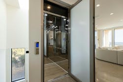 An elevator makes the home friendly to renters of all ages and abilities. An elevator makes the home friendly to renters of all ages and abilities.